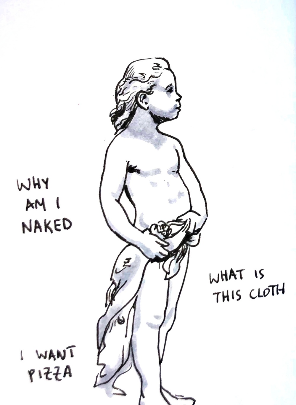 Statue Question